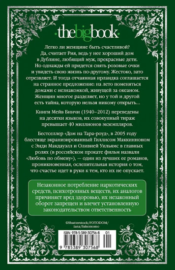 Дом на Тара-роуд