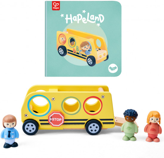 Игровой набор «Школьный автобус»