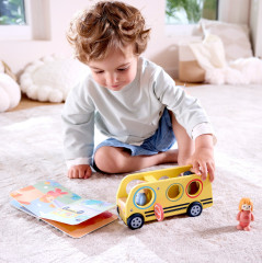 Игровой набор «Школьный автобус» - Фото 3