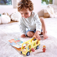 Игровой набор «Школьный автобус» - Фото 4