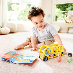 Игровой набор «Школьный автобус» - Фото 5