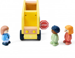 Игровой набор «Школьный автобус» - Фото 8