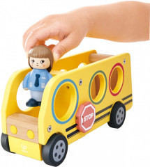 Игровой набор «Школьный автобус» - Фото 9