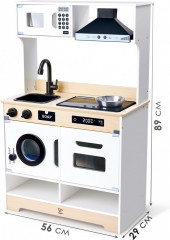 Детская игровая интерактивная кухня «Модерн» - Фото 7