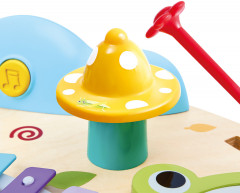 Музыкальная игрушка «Ксилофон. Звуки Природы» - Фото 4