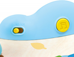 Музыкальная игрушка «Ксилофон. Звуки Природы» - Фото 5