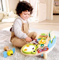 Музыкальная игрушка «Ксилофон. Звуки Природы» - Фото 6