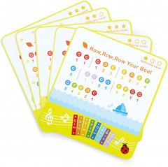 Музыкальная игрушка «Ксилофон. Звуки Природы» - Фото 8