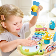 Музыкальная игрушка «Ксилофон. Звуки Природы» - Фото 11