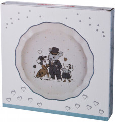 Блюдо для запекания «Ля Мур. Мышки» - Фото 1