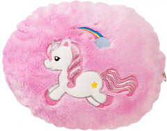 Игрушка-подушка мягкая «Единорог» - Фото 2