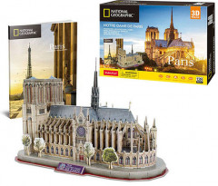 3D пазл «Нотрдам де Пари» - Фото 1