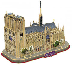 3D пазл «Нотрдам де Пари» - Фото 4