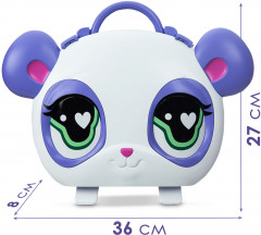 Большой набор с кейсом для хранения фигурок «Сезон» - Фото 4