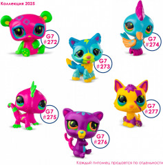 Фигурка-сюрприз «Неон» - Фото 1