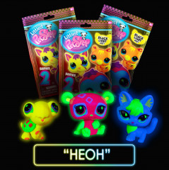 Фигурка-сюрприз «Неон» - Фото 5