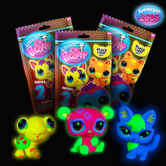 Фигурка-сюрприз «Неон» - Фото 9