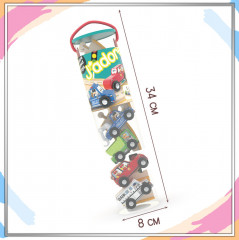 Игровой набор «Городские службы с кольцевым шоссе» - Фото 3