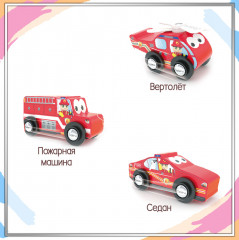 Игровой набор «Пожарное отделение» - Фото 1