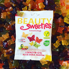 Мармелад жевательный фруктовый «Бабочки» - Фото 1