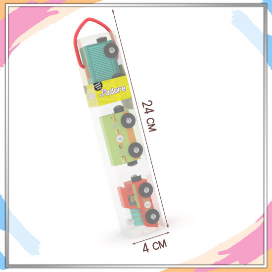 Игровой набор «Весёлый поезд»