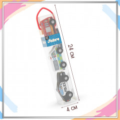 Игровой набор «Городские службы» - Фото 1