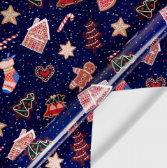 Упаковочная бумага - Фото 1