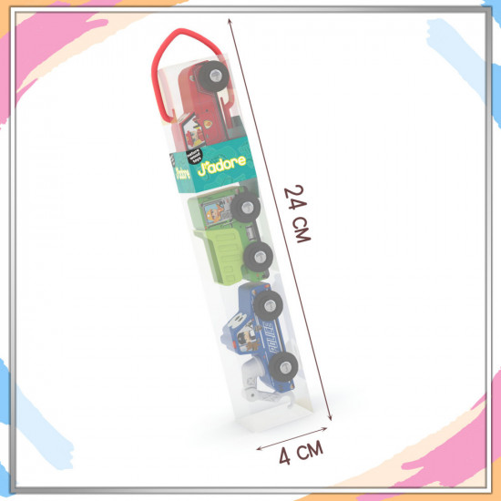 Игровой набор «Городские службы»