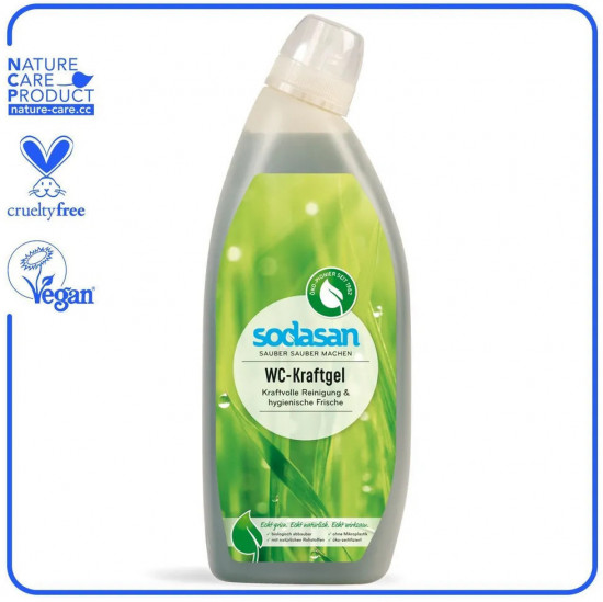 Гель для уборки туалета