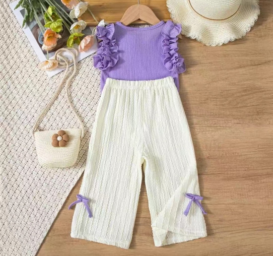 Костюм-двойка для девочек