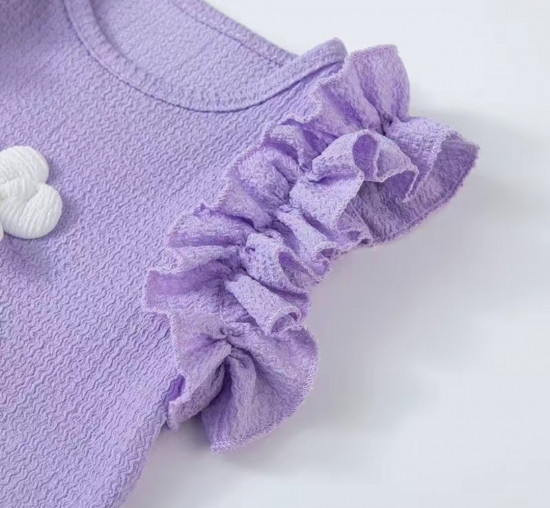 Костюм-двойка для девочек