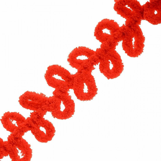 Пряжа для вязания «Puffy», цвет 106 Алый