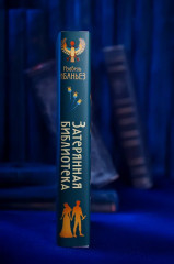 О чём молчит река. Затерянная библиотека - Фото 10