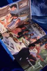 О чём молчит река. Затерянная библиотека - Фото 14