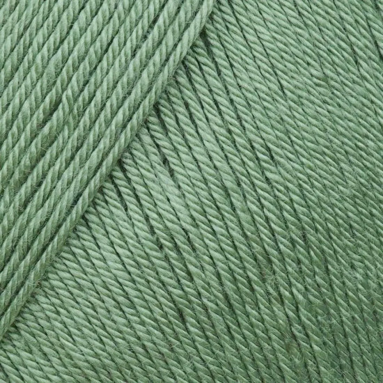 Пряжа для вязания «Diva», цвет 852 Зелёный