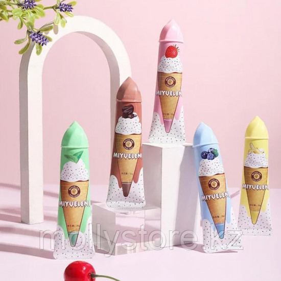 Набор кремов для рук «Мороженое»