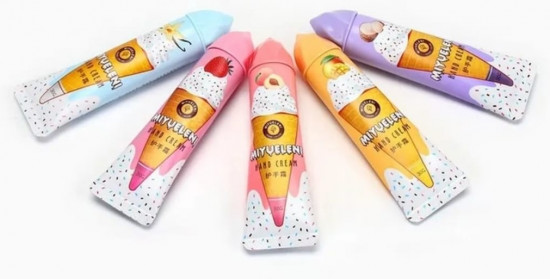 Набор кремов для рук «Мороженое»