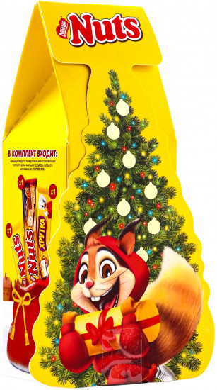 Новогодний набор сладостей «Ёлка»