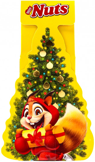 Новогодний набор сладостей «Ёлка»