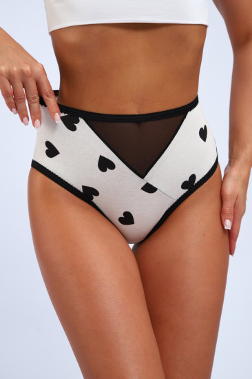 Трусы-макси женские