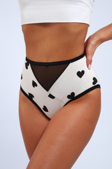 Трусы-макси женские