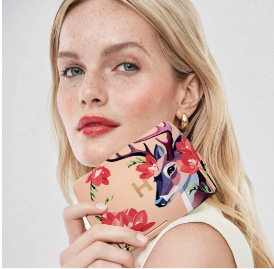 Палетка для макияжа «Ambient Lightening Edit Unlocked», оттенок Deer