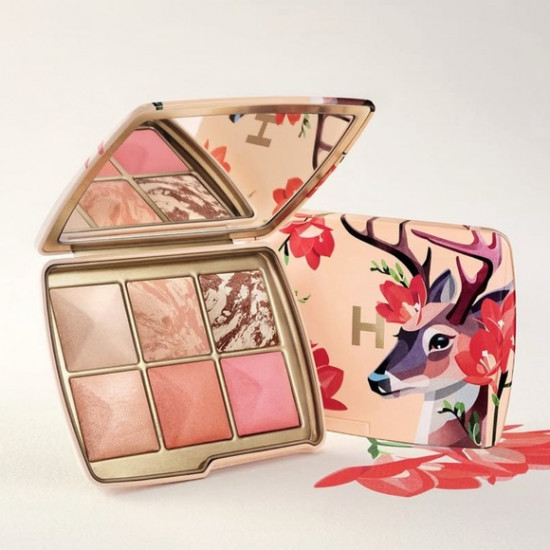 Палетка для макияжа «Ambient Lightening Edit Unlocked», оттенок Deer