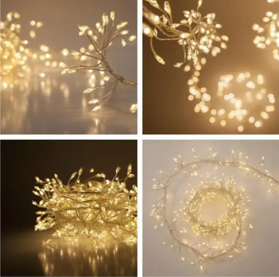 Гирлянда-роса «Мишура»