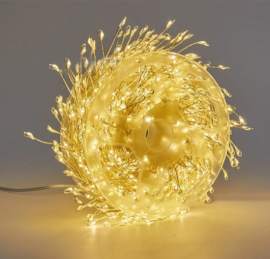 Гирлянда-роса «Мишура»