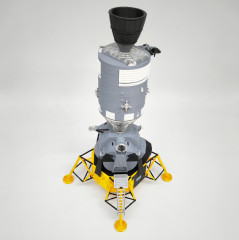 Сборная модель космического корабля «Apollo 11» - Фото 4