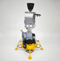 Сборная модель космического корабля «Apollo 11» - Фото 5