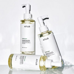 Гидрофильное масло для глубокого очищения пор «Heartleaf Pore Control Cleansing Oil» - Фото 1