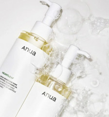 Гидрофильное масло для глубокого очищения пор «Heartleaf Pore Control Cleansing Oil» - Фото 2