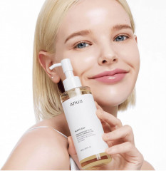 Гидрофильное масло для глубокого очищения пор «Heartleaf Pore Control Cleansing Oil» - Фото 3